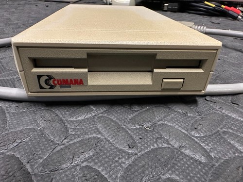 Cumana external floppy - cumana,