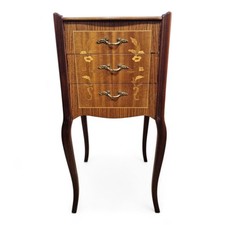 French bedside chest - Antique