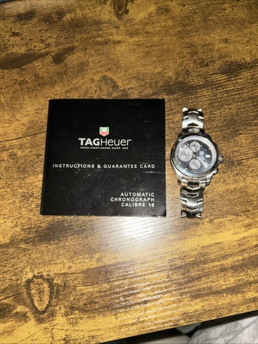 Tag heuer link calibre - heuer,