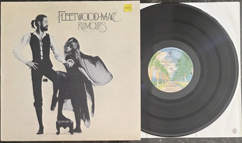 Fleetwood mac rumours - fleetwood,