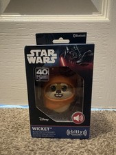 Star Wars Wicket Ewok