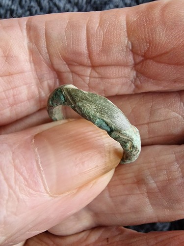 Metal detector find viking - metal,