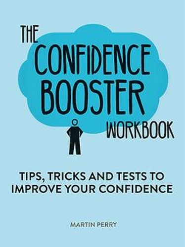 Confidence boosters martin - by,