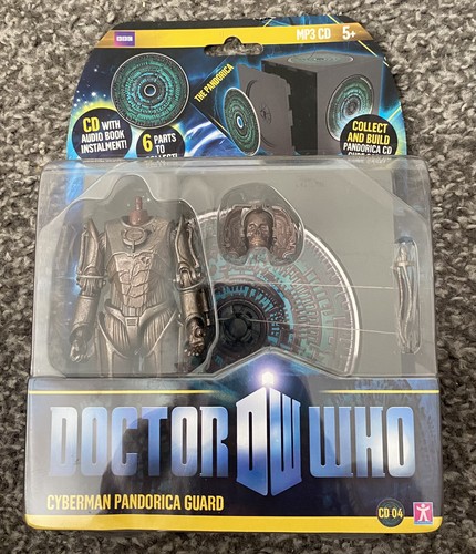 Doctor who cyberman pandorica - who,