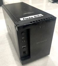 NETGEAR RND-2D 2-Bay 2X2TB NAS