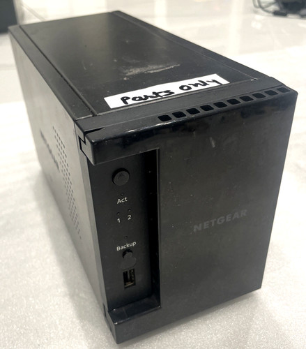 Netgear rnd bay 2x2tb - 2x2tb, nas