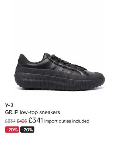 Adidas yohji yamamoto - yohji,