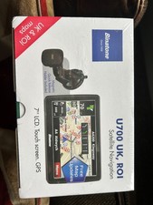 binatone u700 sat nav