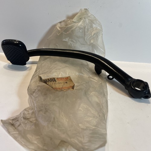 Pedal brake yamaha xj650rj - rr,