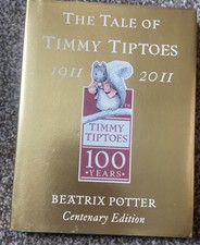 Beatrix Potter Timmy Tiptoes