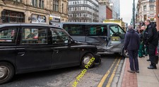 Photo 12x8 Taxi -v- Private