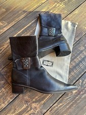 Rare Gucci Buckle Brown