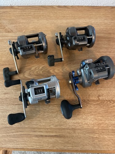 Four depth finder line - depth,