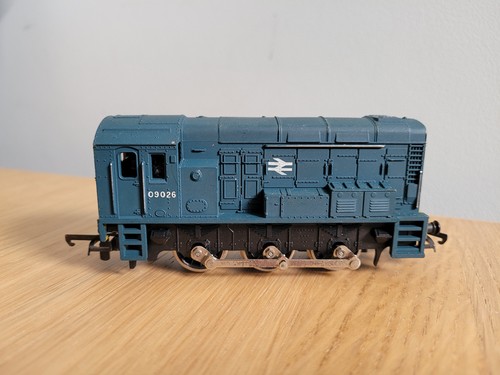 Lima gauge british rail - oo,