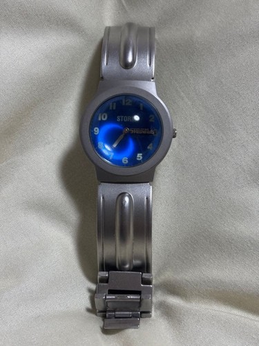 Storm blue quartz - storm,