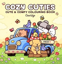 Cozy Cuties: a Cute and Comfy