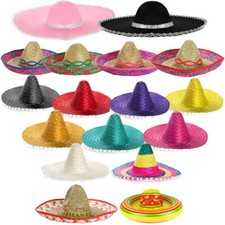 MEXICAN SOMBRERO HAT WESTERN