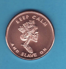 Slave queen copper - , 1