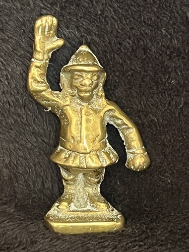 Vintage solid brass - vintage,