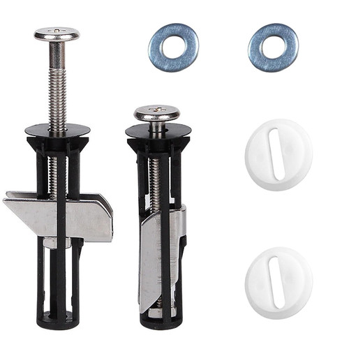 Toilet seat fittings - fittings,