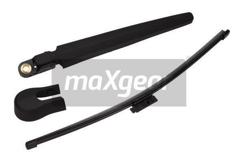 Wiper arm set - arm, window