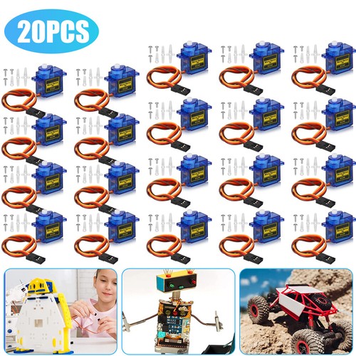 20pcs sg90 mini - micro, servo