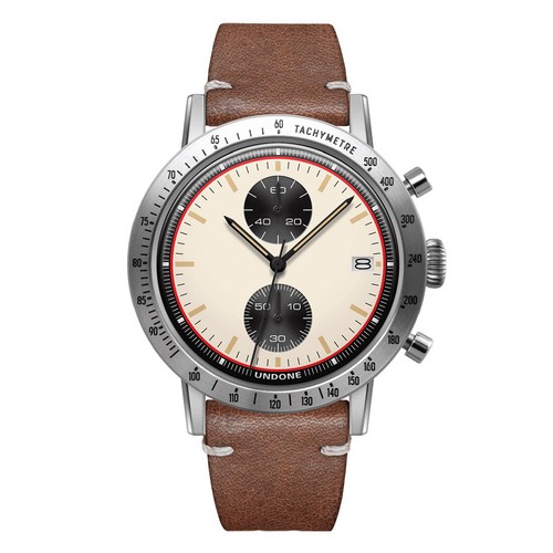 Undone newman chrono - newman, hybrid