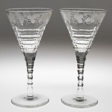 Pair Signed Edinburgh & Leith