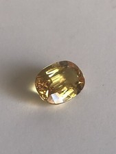 Natural Yellow Ceylon