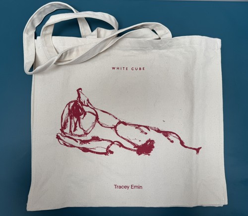 Tracey emin followed - tracey, to