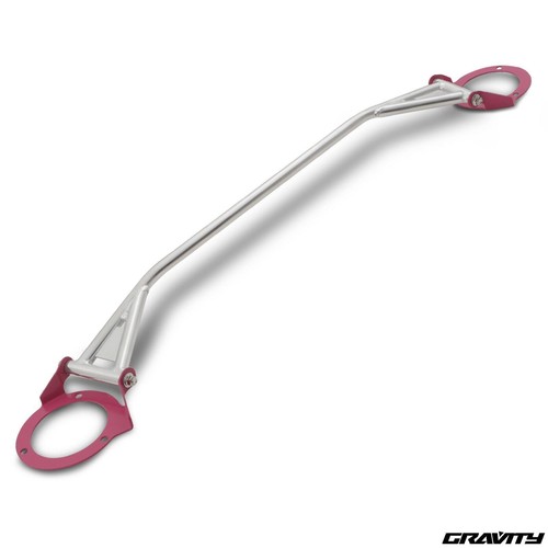 Aluminium front upper - front, strut