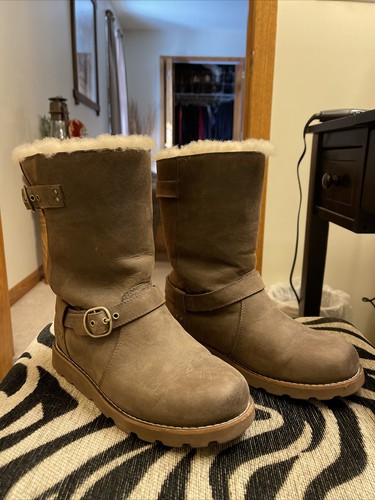 Ugg australia noira 1001733 - ugg,