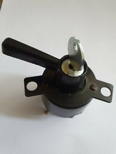 FORDSON MAJOR & DEXTA TRACTOR IGNITION & LIGHT SWITCH 