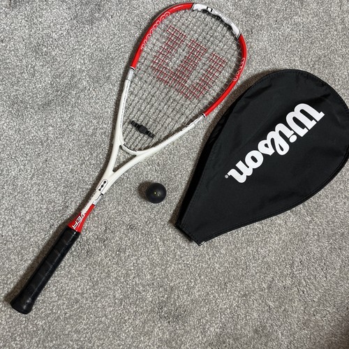 Wilson ncode npower squash - ncode,,