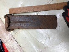 Vintage Log Splitter 9"