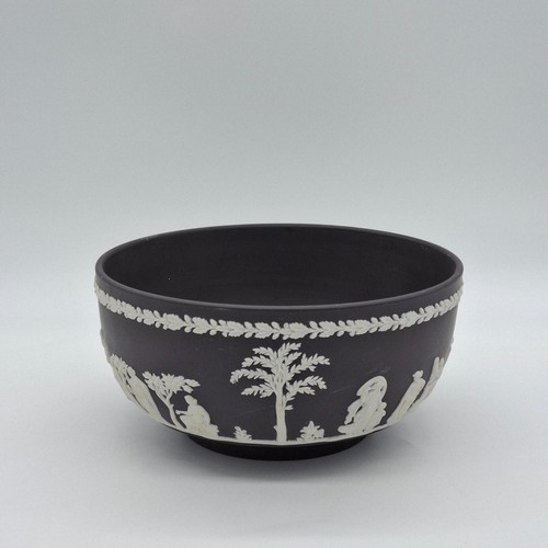 Wedgwood black solid jasper - wedgwood,