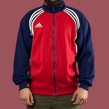 90s Adidas Vintage Men's Track