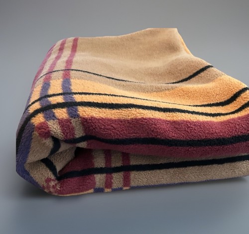 Blanket throw bayer draylon - bayer,