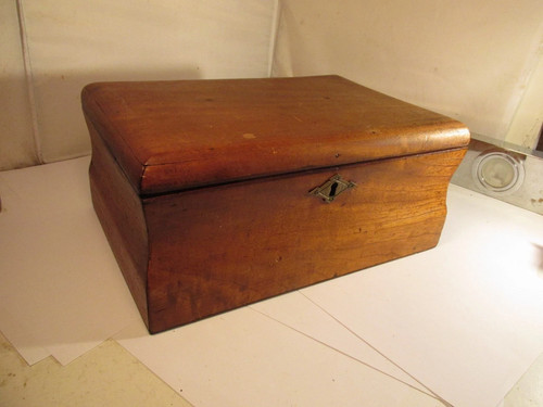 Antique victorian mahogany - victorian,