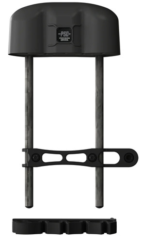 Pse piece bow quiver - pse, black