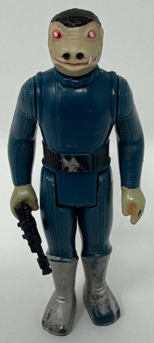 Star wars blue snaggletooth - star,