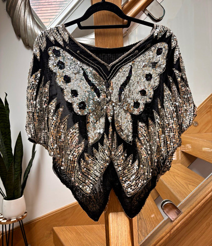 Vintage y2k rare sequin - y2k,