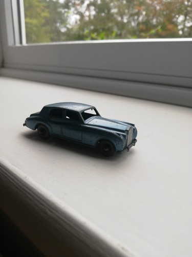 Matchbox car