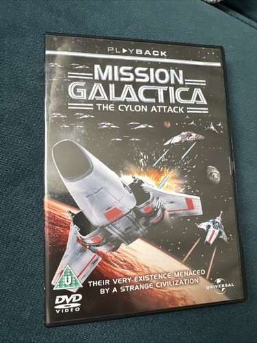 Mission galactica the - galactica, cylon