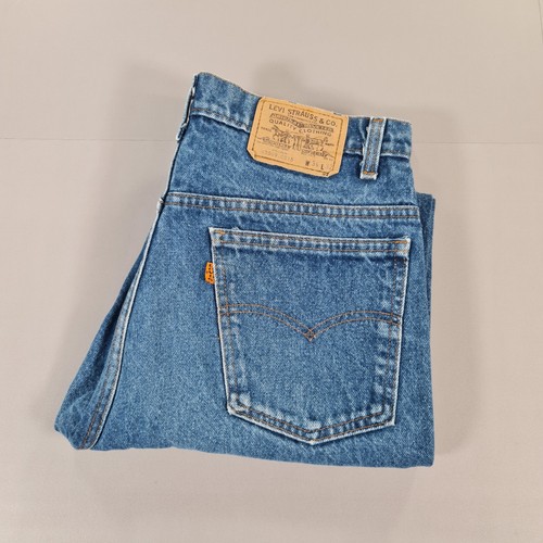 Vintage levis mens jeans - mens,