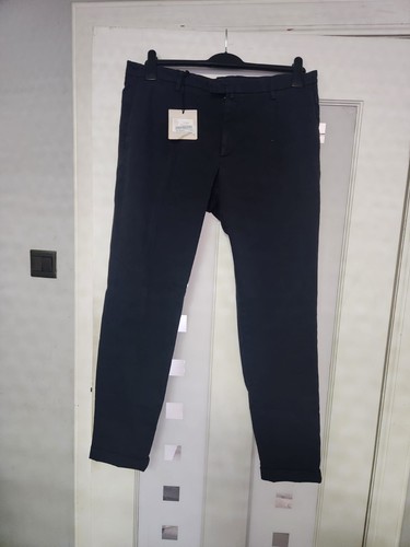 Quattro decimi blue - blue, italian