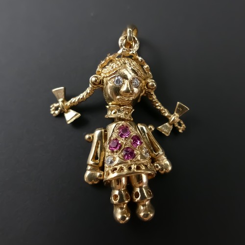 9ct yellow gold 375 gem - 9ct,