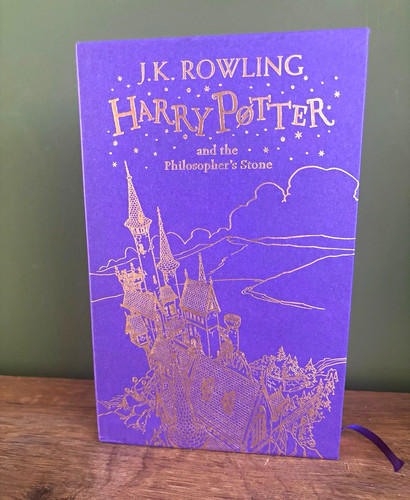 1st edition harry - 1st, potter
