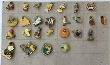 Job Lot 26 Metal & Enamel