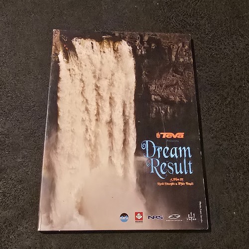 Dream result dvd rush sturges - dream,